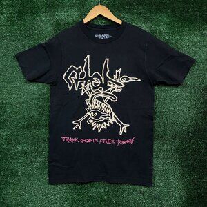 Travis Scott Utopia Im Free Circus Maximus World Tour Tee small